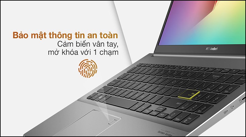 Laptop Asus VivoBook S533EQ i5 1135G7/8GB/512GB/2GB MX350/Win10 (BN161T) Laptop Asus VivoBook S533EQ i5 1135G7/8GB/512GB/2GB MX350/Win10 (BN161T)