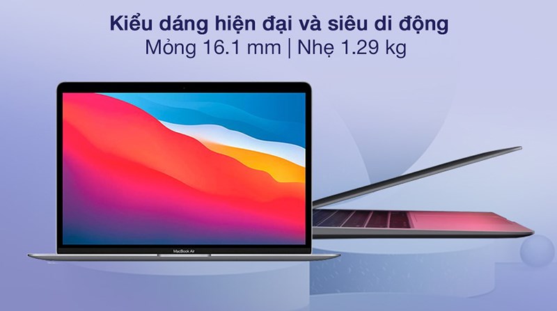 Apple MacBook Air M1 2020 16GB/256GB Apple MacBook Air M1 2020 16GB/256GB