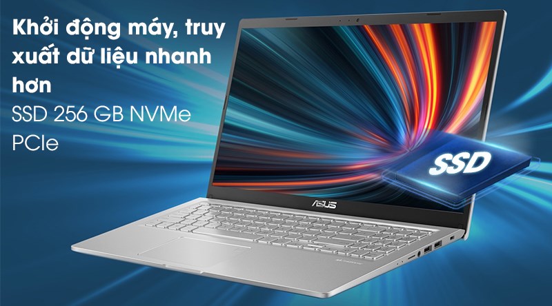 Asus VivoBook X515MA N4020/4GB/256GB/Win10 Asus VivoBook X515MA N4020/4GB/256GB/Win10