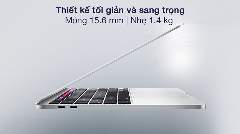 Laptop Apple MacBook Pro M1 2020 16GB/256GB/Silver Laptop Apple MacBook Pro M1 2020 16GB/256GB/Silver
