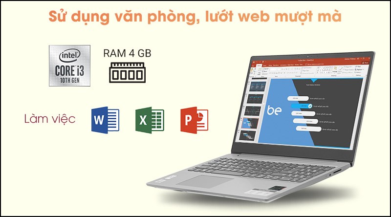 Lenovo IdeaPad S145 15IIL i3 1005G1/4GB/256GB/Win10 (81W8001XVN) Lenovo IdeaPad S145 15IIL i3 1005G1/4GB/256GB/Win10 (81W8001XVN)