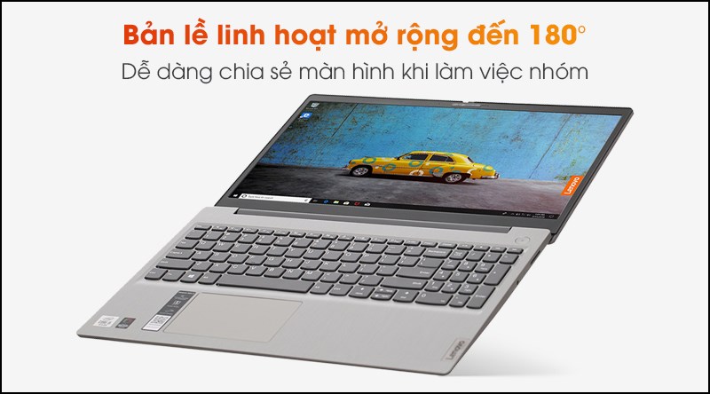 Lenovo IdeaPad Slim 3 15IIL05 i3 1005G1/4GB/512GB/Win10 (81WE003RVN) Lenovo IdeaPad Slim 3 15IIL05 i3 1005G1/4GB/512GB/Win10 (81WE003RVN)