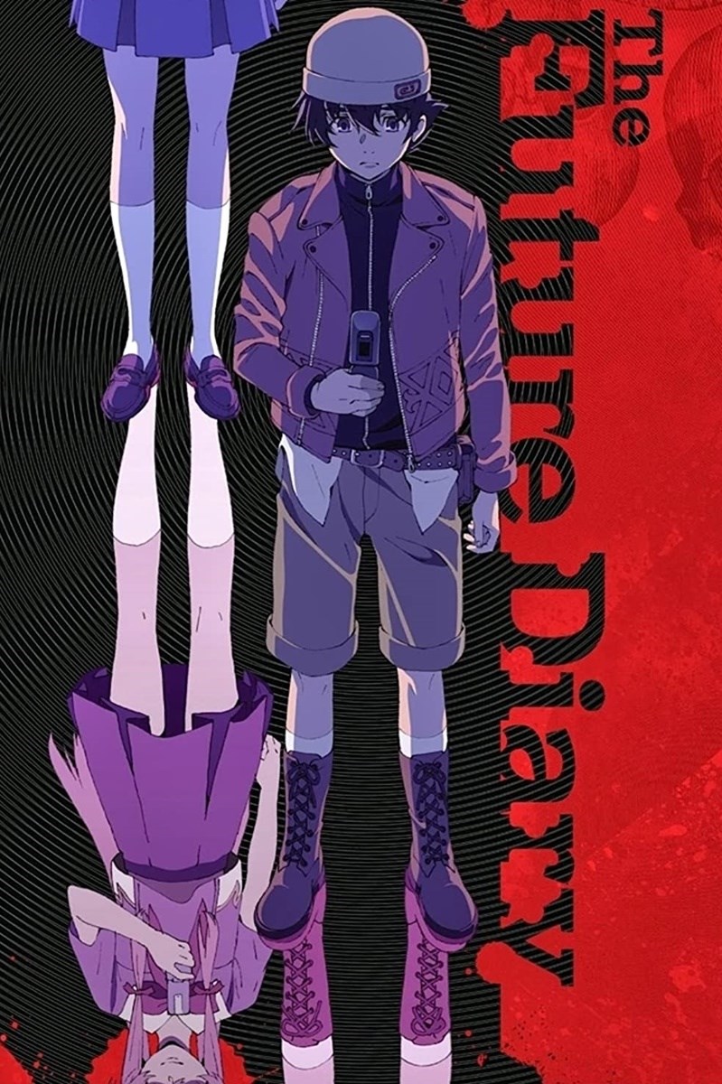 Poster Nhật Ký Tương Lai Poster Nhật Ký Tương Lai