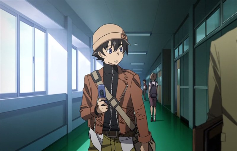 Amano Yukiteru Amano Yukiteru