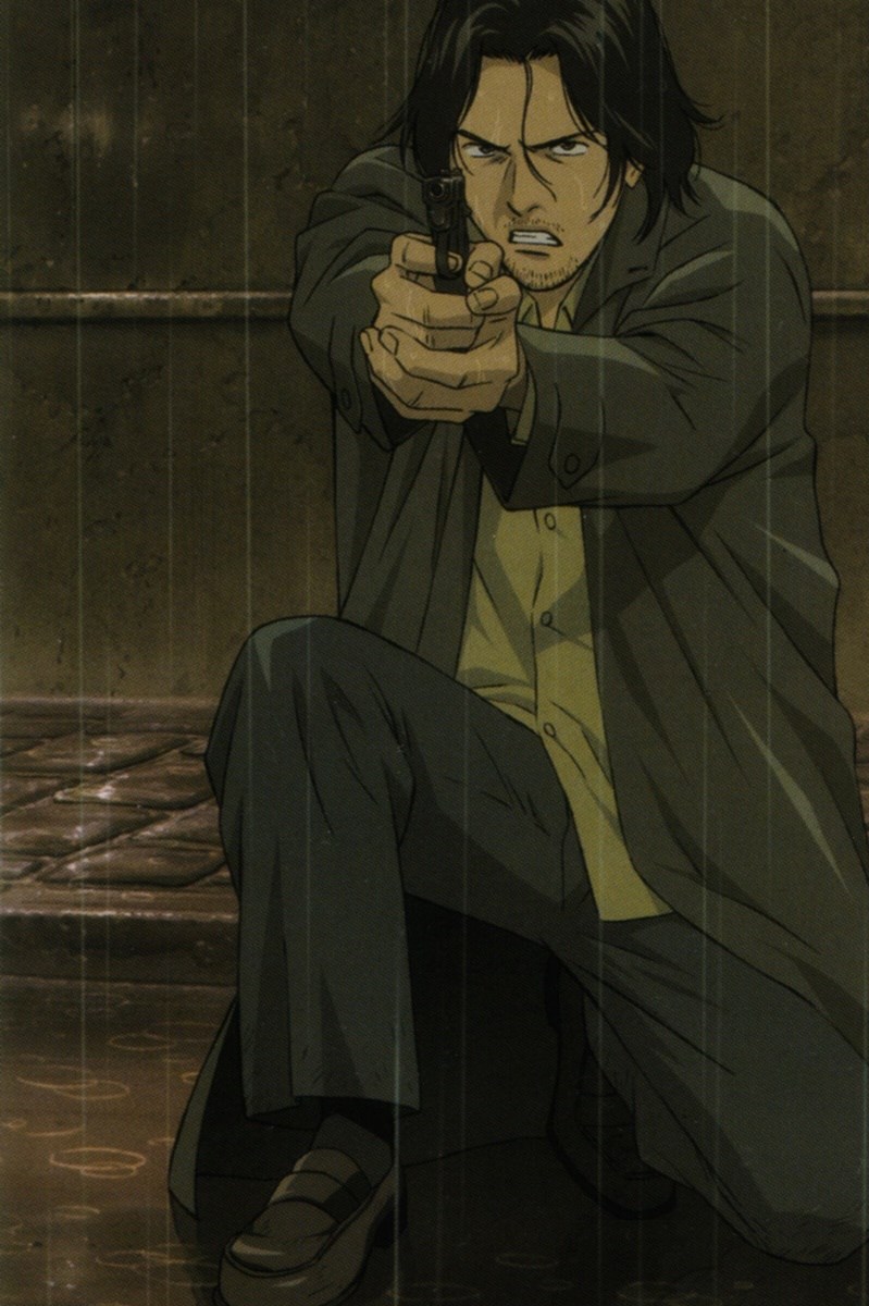 Kenzo Tenma Kenzo Tenma