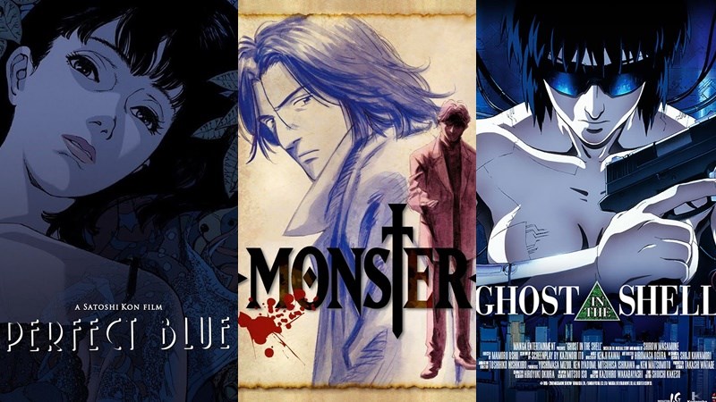 Top 15 phim anime hack não nhất, thách thức độ tỉnh táo của bạn Top 15 phim anime hack não nhất, thách thức độ tỉnh táo của bạn