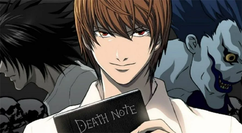 Light Yagami Light Yagami