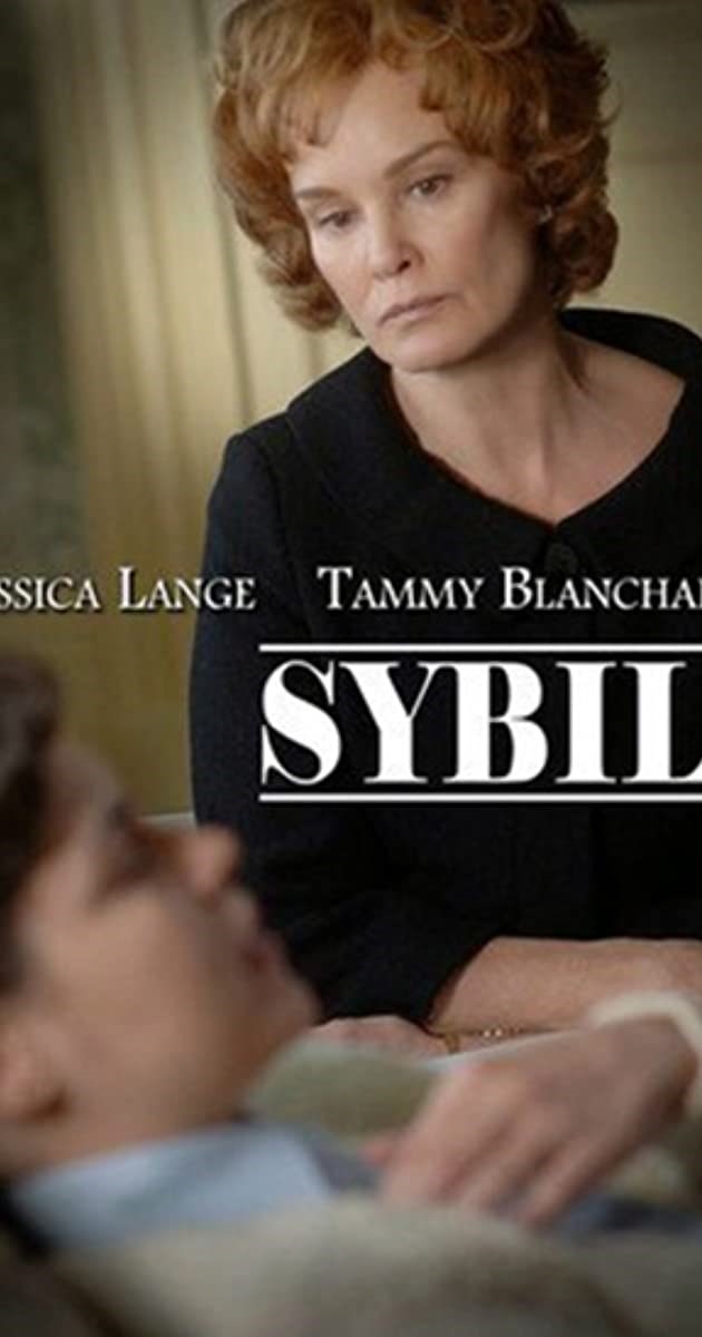 Poster Cô bé Sybil Poster Cô bé Sybil
