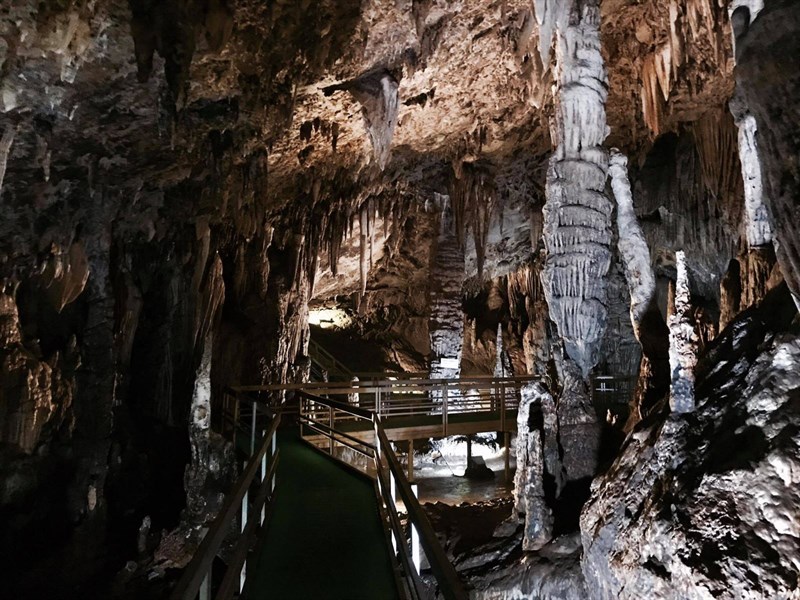 Vẻ đẹp nguyên sơ của hang động Lùng Khúy Hà Giang Vẻ đẹp nguyên sơ của hang động Lùng Khúy Hà Giang