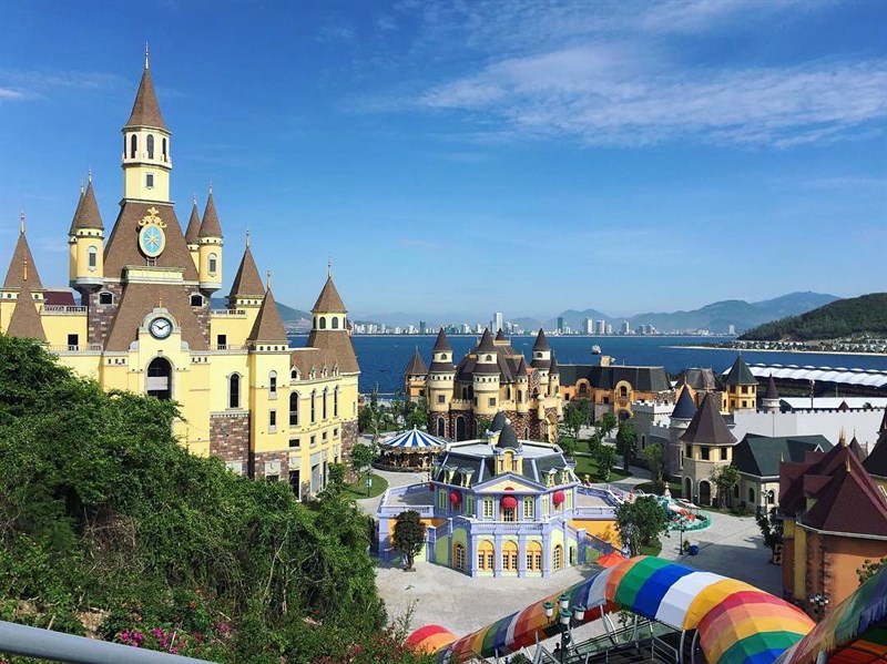 Vinpearl Land Nha Trang Vinpearl Land Nha Trang