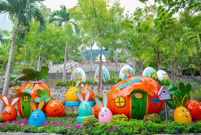 Khu du lịch Trăm Trứng Khu du lịch Trăm Trứng