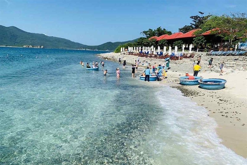 Bãi Tranh Nha Trang Bãi Tranh Nha Trang