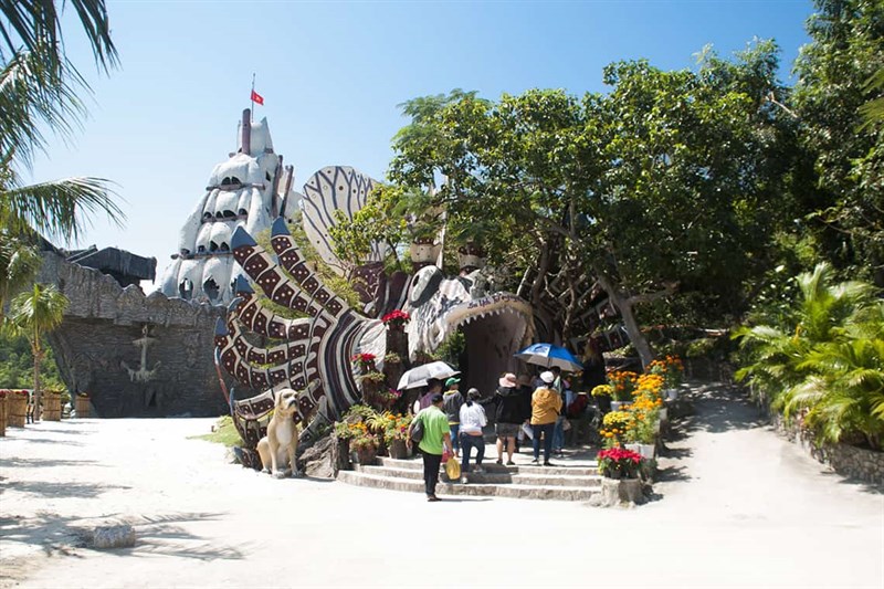 Thủy cung Trí Nguyên Thủy cung Trí Nguyên