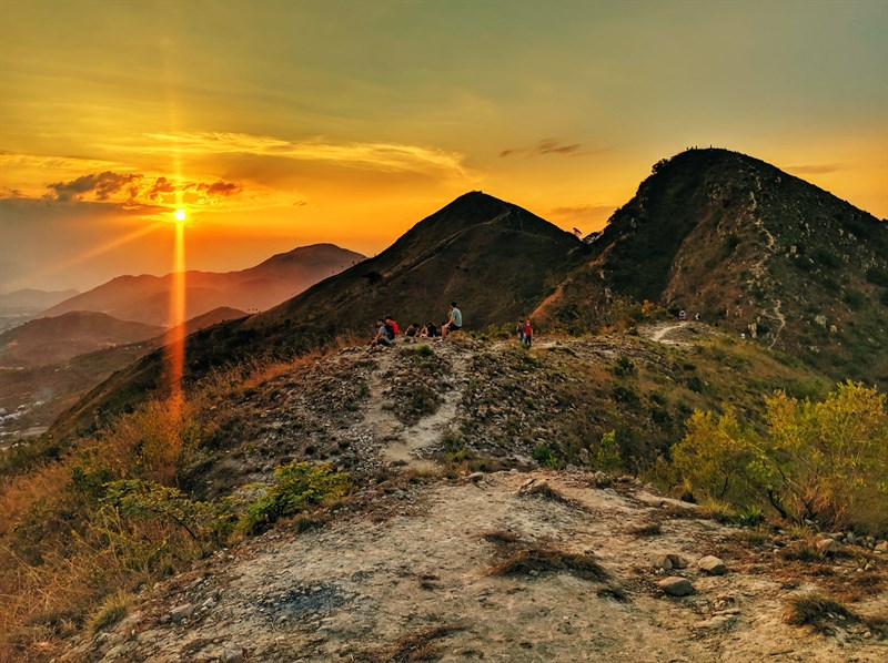 Núi Cô Tiên là địa điểm du lịch Nha Trang rất lý tưởng Núi Cô Tiên là địa điểm du lịch Nha Trang rất lý tưởng