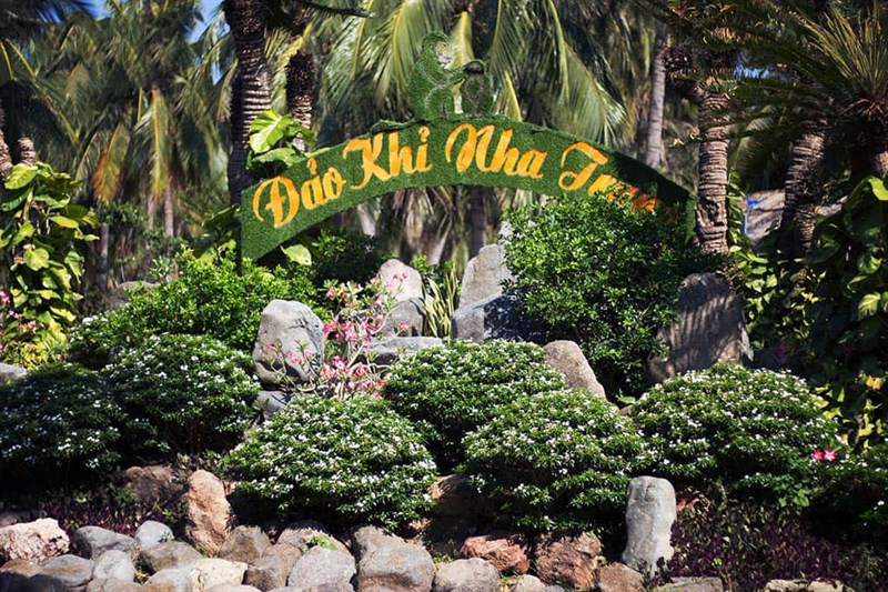 Đảo Khỉ Nha Trang Đảo Khỉ Nha Trang