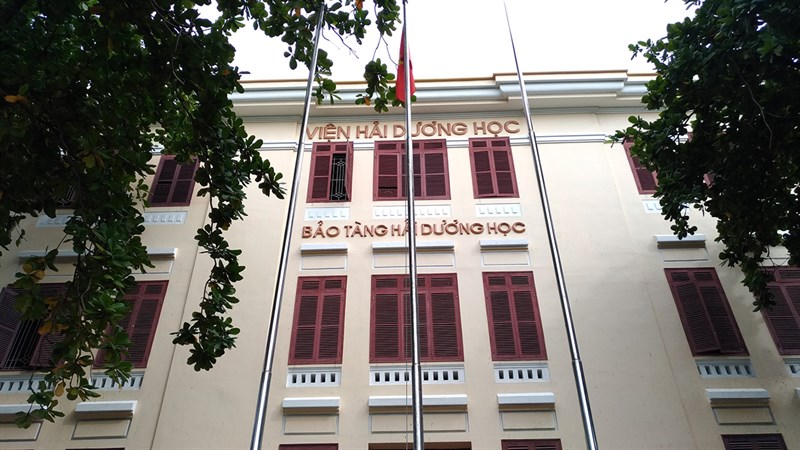 Viện Hải dương học Nha Trang Viện Hải dương học Nha Trang
