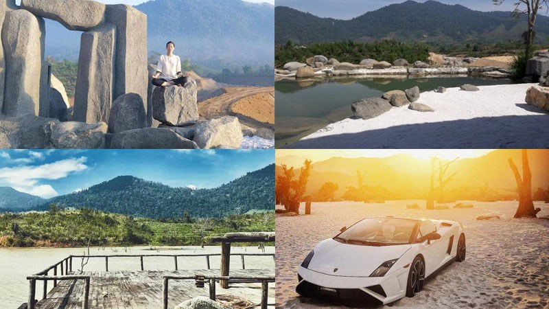 Khu du lịch sinh thái M’Đrắk Khu du lịch sinh thái M’Đrắk