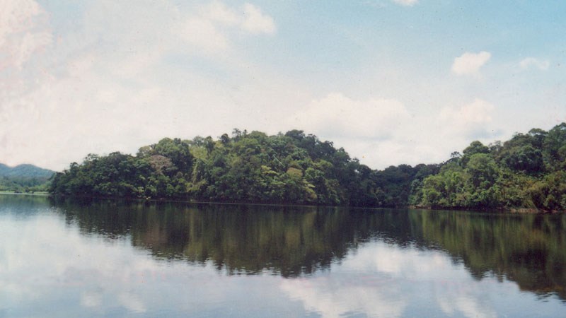 Hồ Ea Snô Hồ Ea Snô