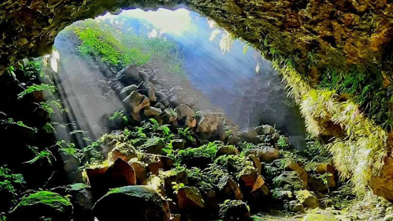 Hang động Chư Bluk Hang động Chư Bluk