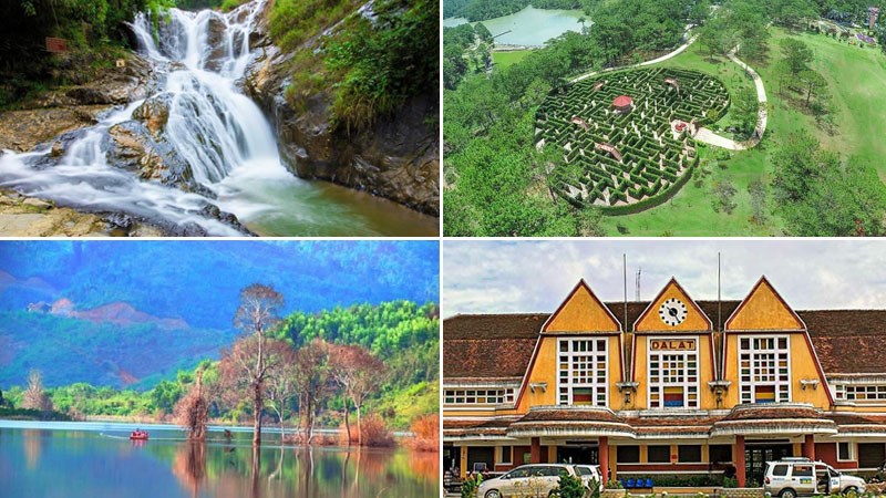 Top 17 địa điểm du lịch Tây Nguyên trứ danh bạn nên đặt chân đến Top 17 địa điểm du lịch Tây Nguyên trứ danh bạn nên đặt chân đến