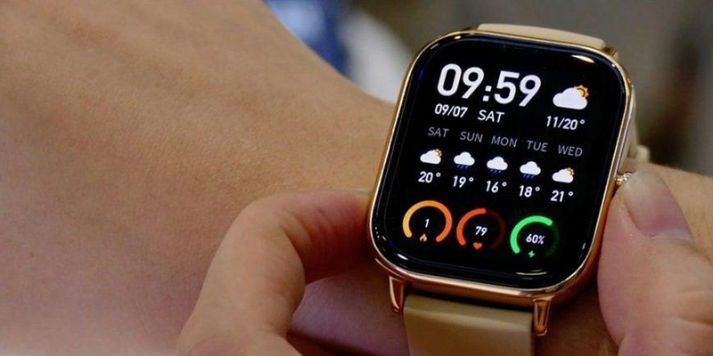 top-5-dong-ho-thong-minh-huami-amazfit-dang-kinh-doanh-tai-4 Màu sắc giữ được độ chính xác cao