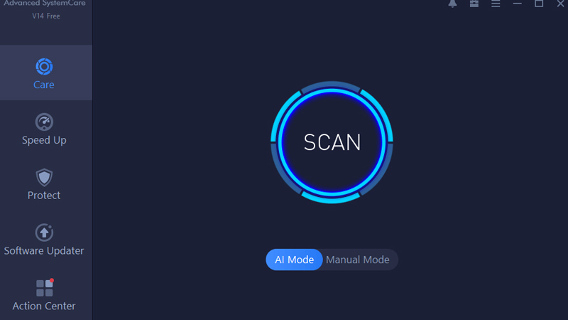 Advanced SystemCare
