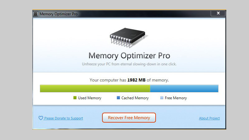 Memory Optimizer