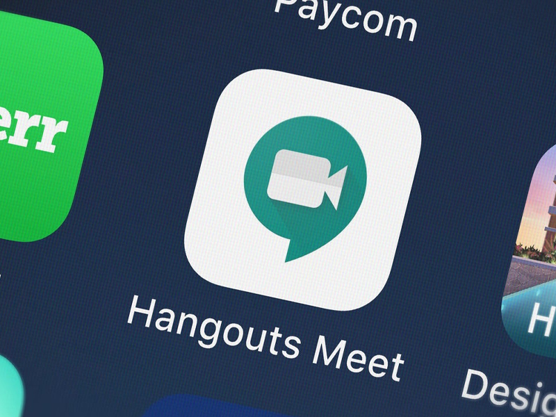 Hangouts do nhà phát hành Google cung cấp