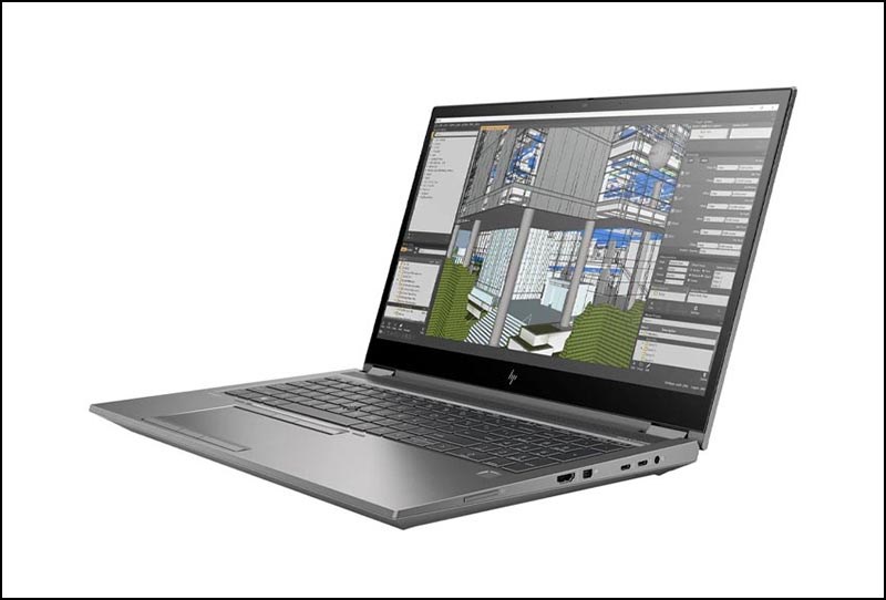 Laptop HP ZBook Fury 17 G7 26F43AV Laptop HP ZBook Fury 17 G7 26F43AV
