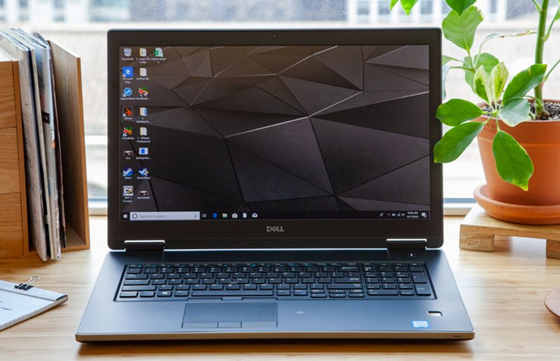 DELL PRECISION 7730 MOBI WORKSTATION DELL PRECISION 7730 MOBI WORKSTATION