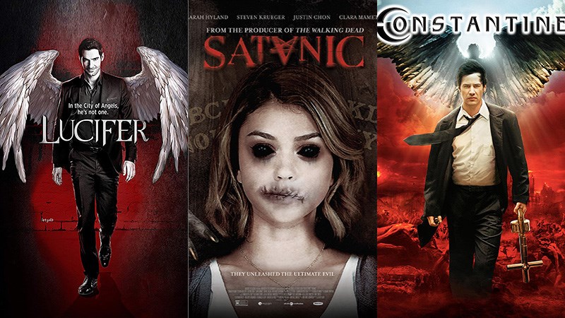 TOP 7 phim về Lucifer hay đầy huyền bí và cực cuốn hút TOP 7 phim về Lucifer hay đầy huyền bí và cực cuốn hút