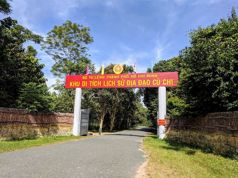 Khu di tích Địa đạo Củ Chi Khu di tích Địa đạo Củ Chi