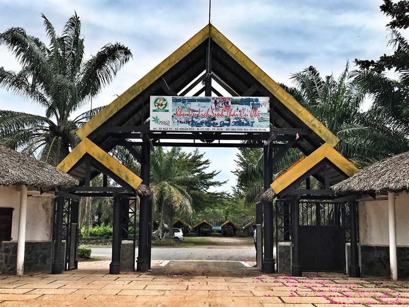 Làng sinh thái Fosaco Làng sinh thái Fosaco