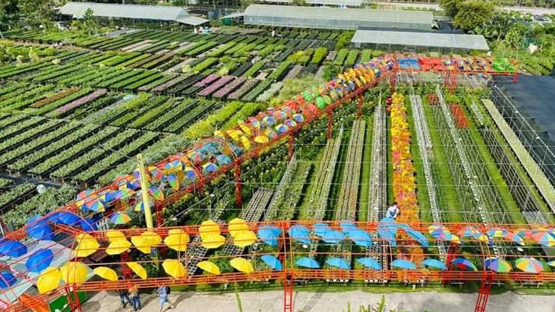 Thời gian du lịch thích hợp Thời gian du lịch thích hợp
