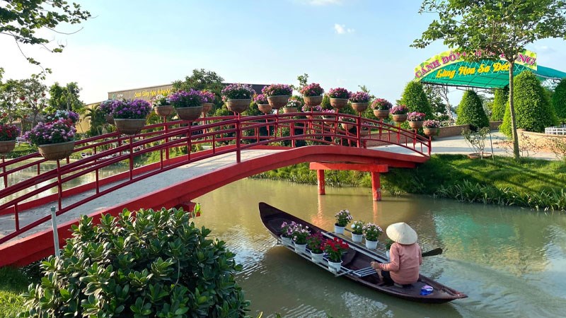 Khu du lịch Cánh Đồng Hoa Hồng Khu du lịch Cánh Đồng Hoa Hồng