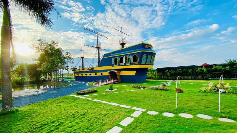Khu du lịch Sa Nhiên Garden Khu du lịch Sa Nhiên Garden