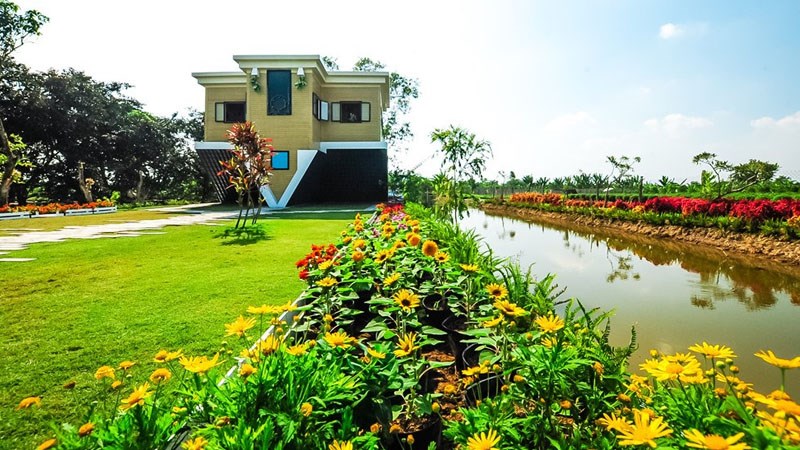 Khu du lịch Sa Nhiên Garden Khu du lịch Sa Nhiên Garden