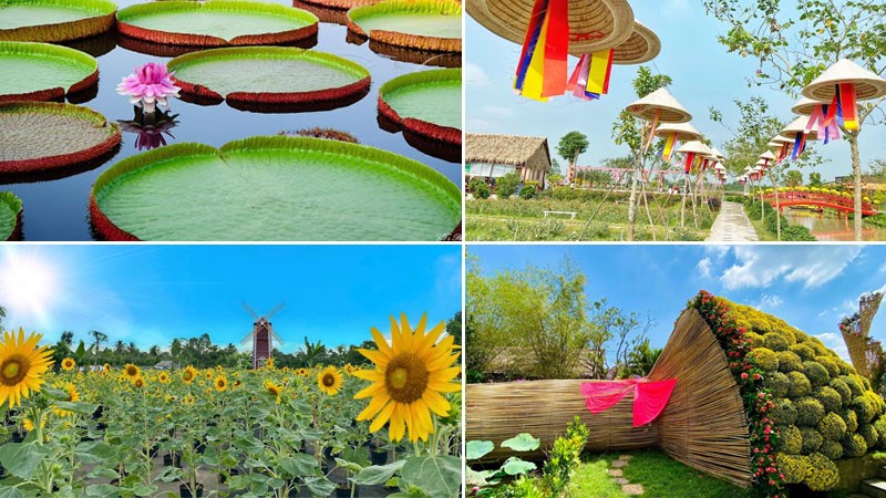 Top 9 địa điểm du lịch Sa Đéc cho team sống ảo chụp hình mệt nghỉ Top 9 địa điểm du lịch Sa Đéc cho team sống ảo chụp hình mệt nghỉ