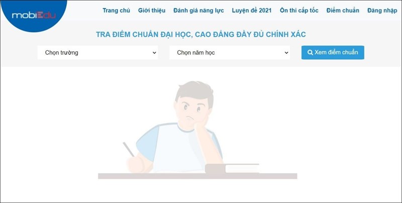 Tham khảo điểm chuẩn của các trường đại học các năm trước, chính xác theo khoa Tham khảo điểm chuẩn của các trường đại học các năm trước, chính xác theo khoa