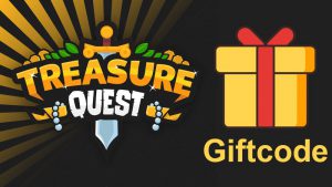 Code Treasure Quest mới nhất 2021 | Cách nhận, nhập code