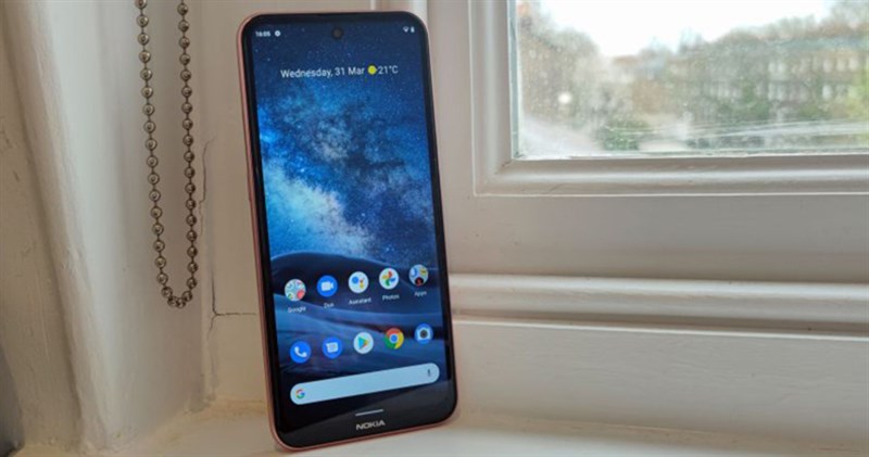 Nokia Xr20 Nokia Xr20