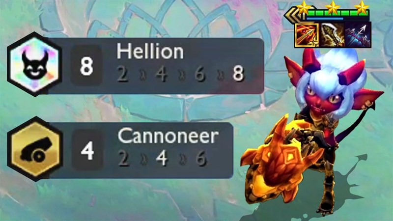 Chủ lực Tristana Chủ lực Tristana