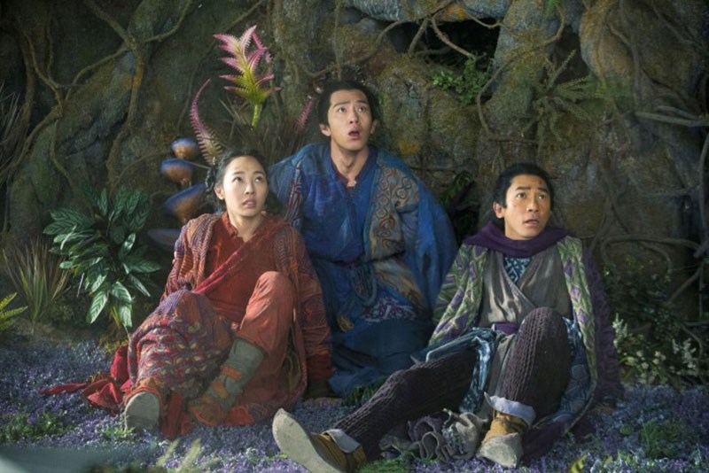 Truy Lùng Quái Yêu 2 Truy Lùng Quái Yêu 2