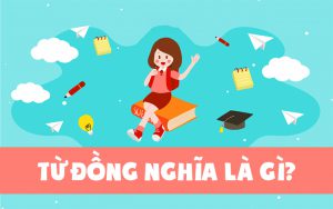 Từ đồng nghĩa là từ loại quan trọng cần chú ý