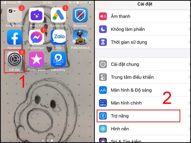 tu-dong-phat-ra-giong-noi-va-khong-cam-ung-duoc-la207-1-800x600-1 Chọn Trợ năng trong Cài đặt