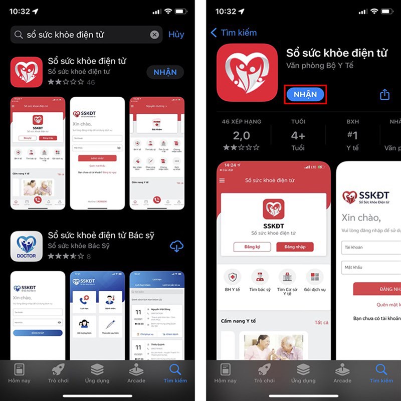 Sổ sức khỏe điện tử là gì? Tải app Sổ sức khỏe điện tử ở đâu? Sổ sức khỏe điện tử là gì? Tải app Sổ sức khỏe điện tử ở đâu?