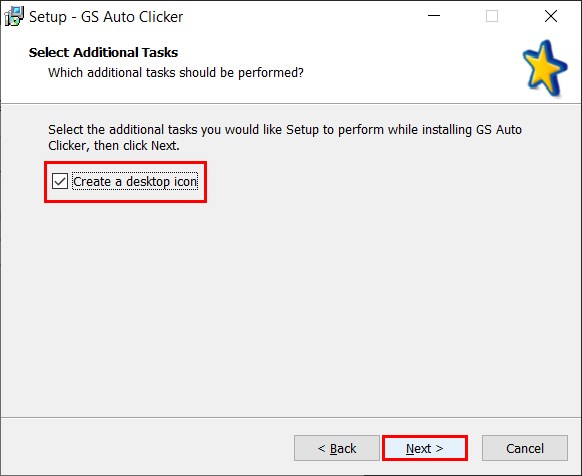 Chọn hiển thị ngoài Desktop Chọn hiển thị ngoài Desktop