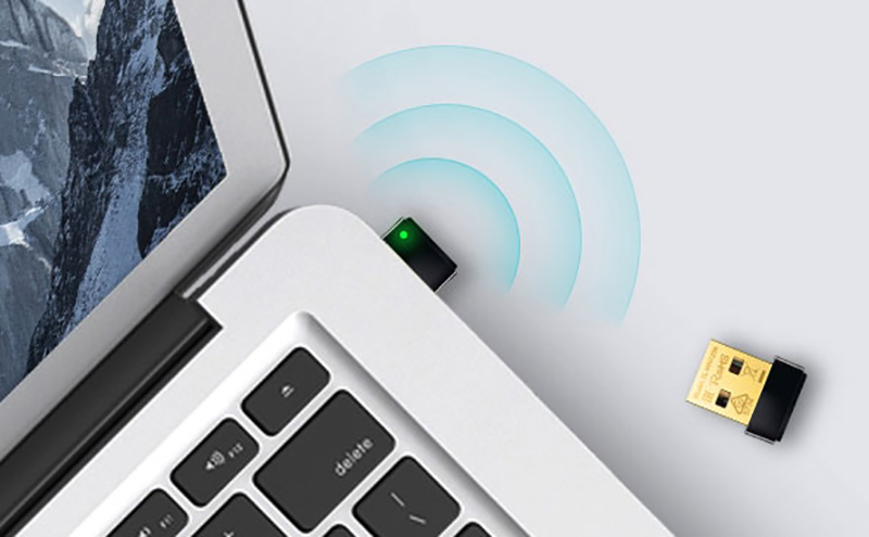 USB Wifi chia sẻ wifi cho người dùng khác