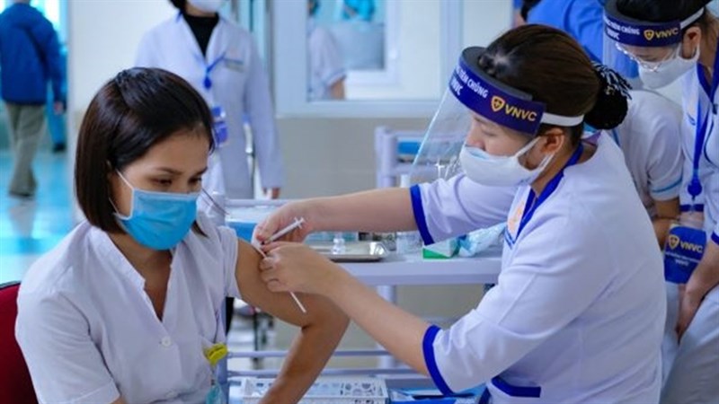 Nền tảng quản lý tiêm vắc xin covid 19 Nền tảng quản lý tiêm vắc xin covid 19