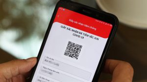 Nền tảng quản lý tiêm vắc xin covid 19